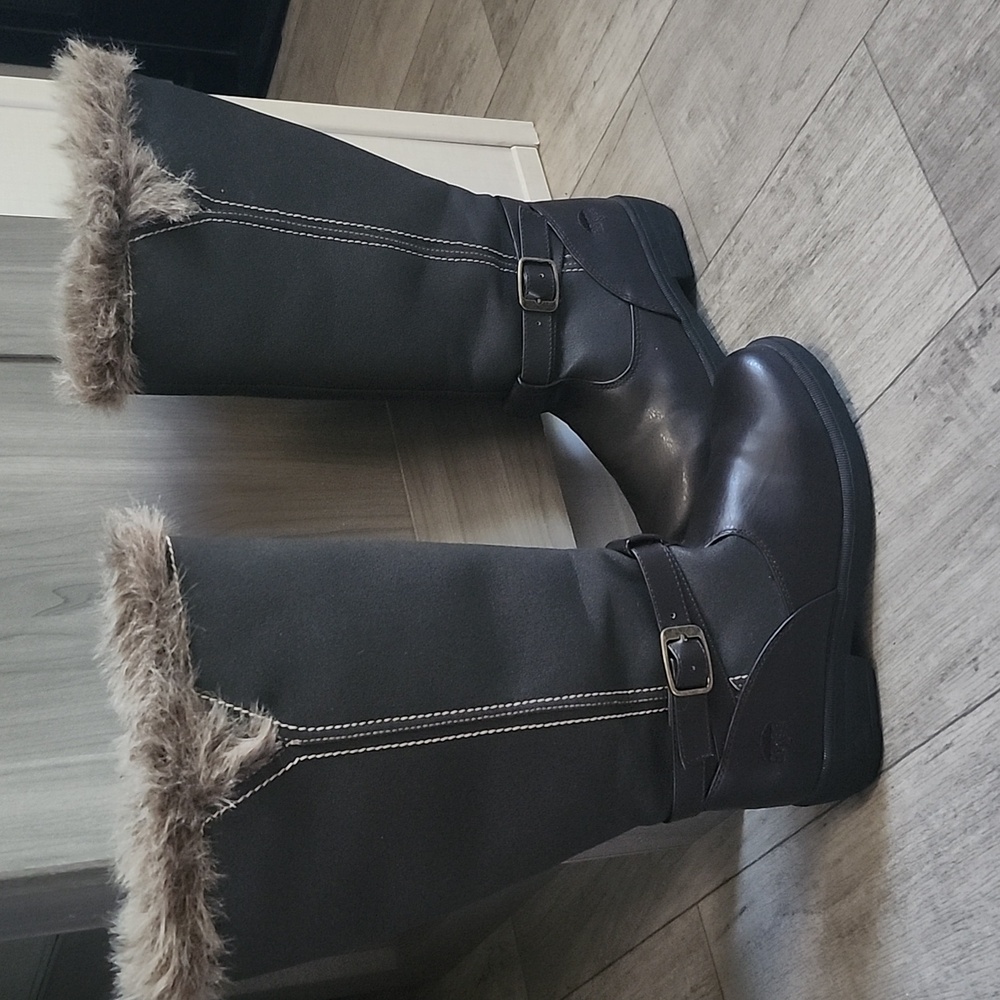 Brown Winter boots